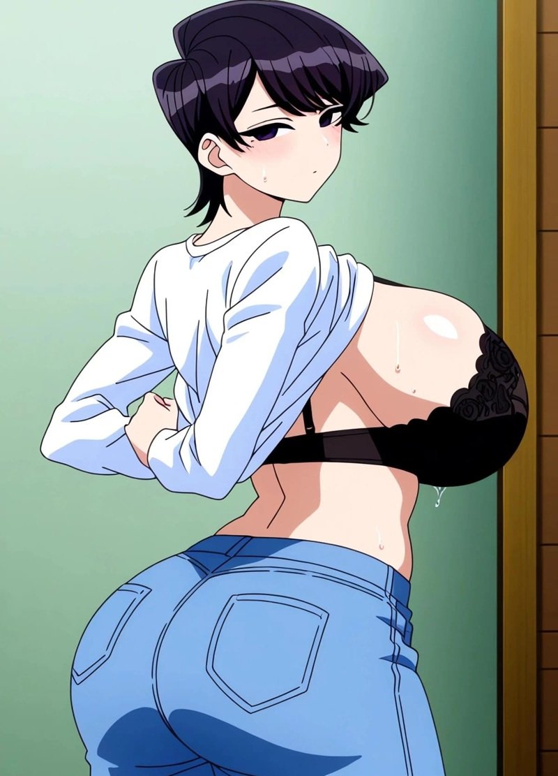 Nét đẹp gợi cảm của Ảnh gái anime bikini