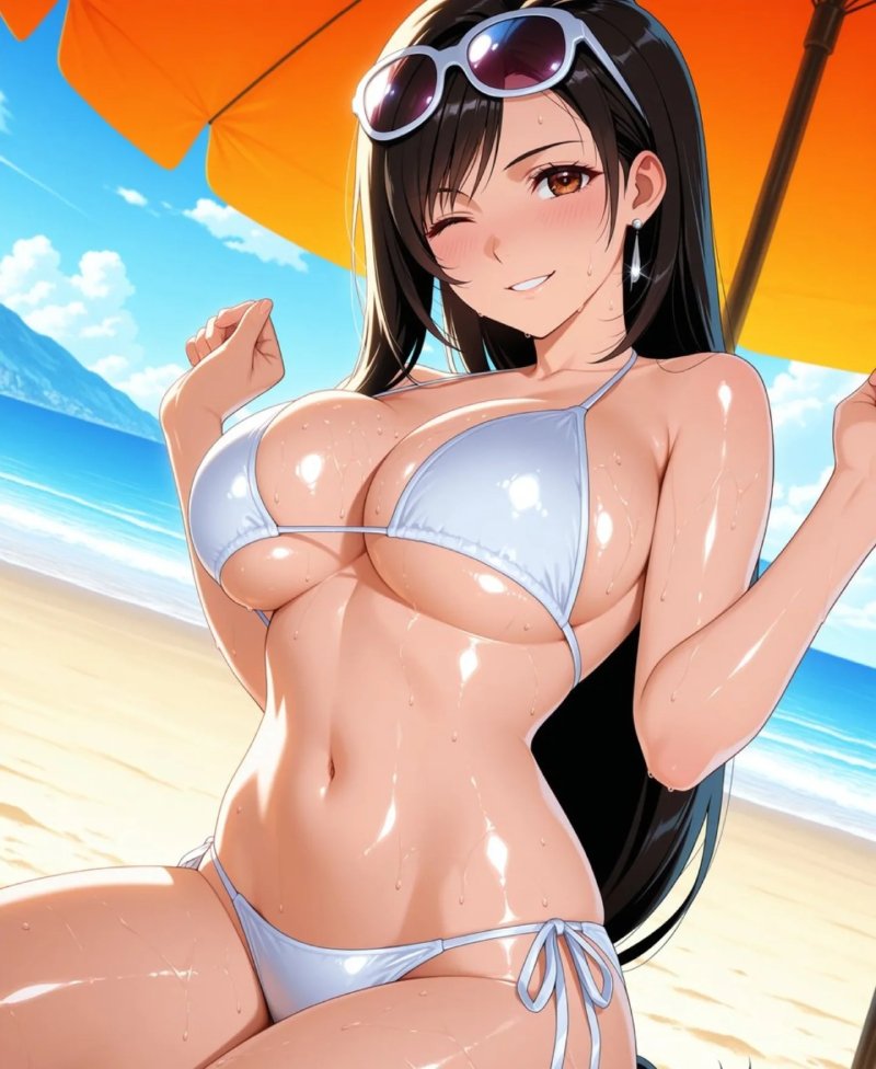 Anime sexy ngực lớn trong ảnh gái anime vú to