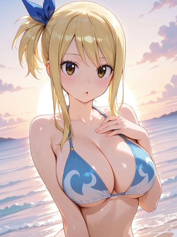 Đã Mắt Với 88+ Ảnh Gái Anime Vú To Full HD Waifu Gợi Cảm