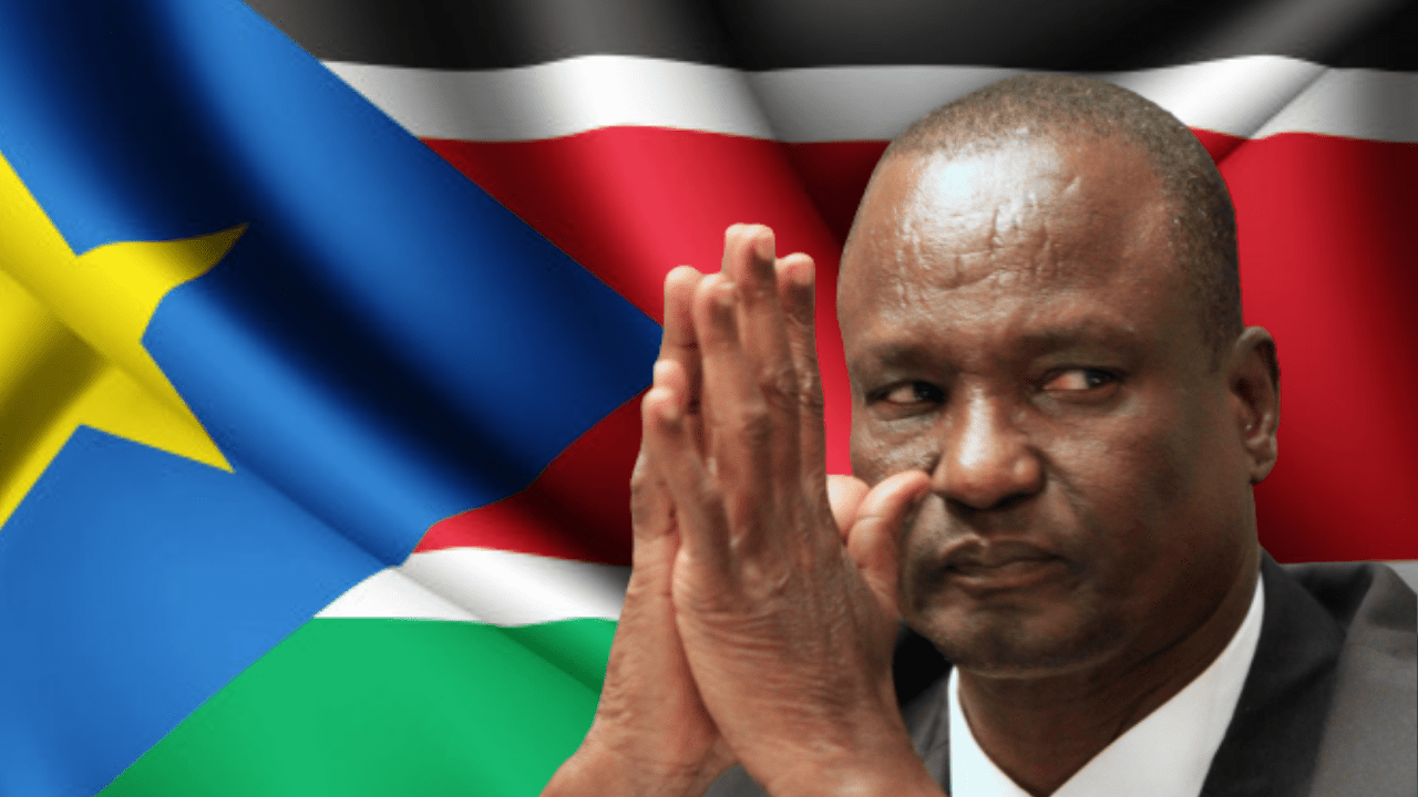 Opinion | The magic of seasonality in General Taban Deng Gai’s politics – Part I