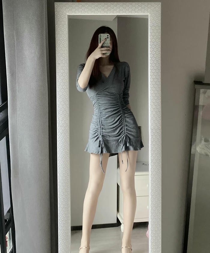 hình ảnh gái xinh đùi thon