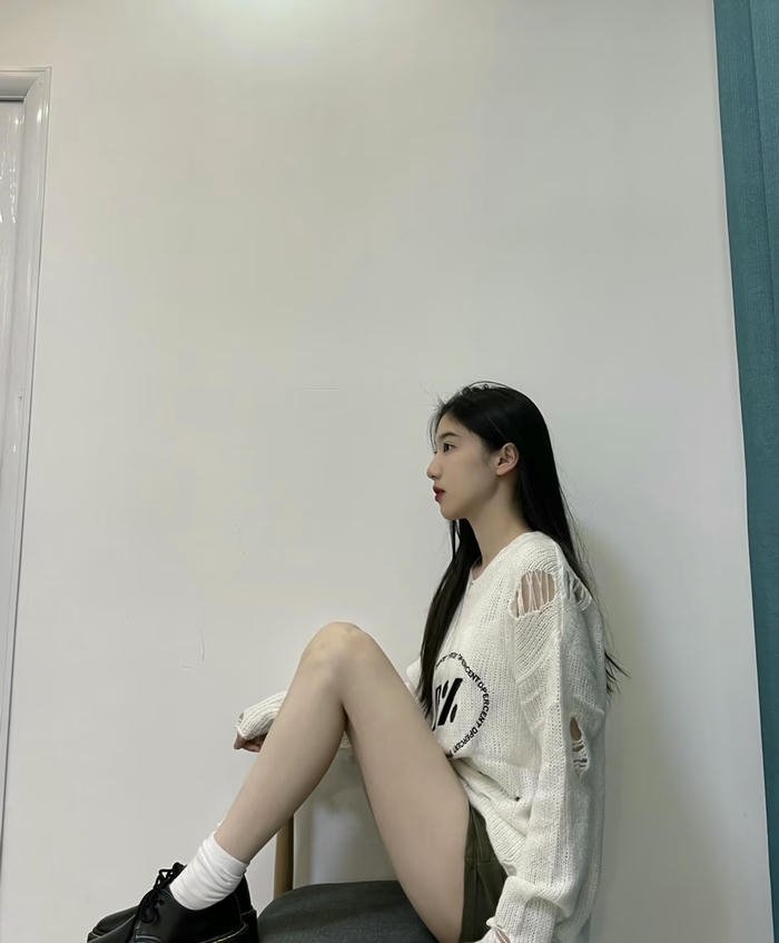 hình ảnh gái xinh đùi thon gọn
