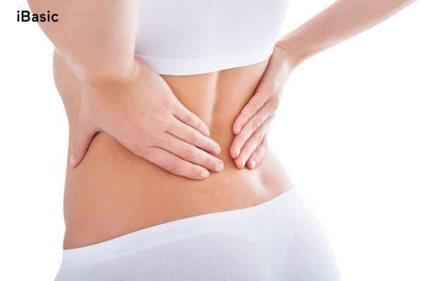 10 Hậu quả của việc mặc không đúng kích thước áo ngực nàng nên biết | iBasic