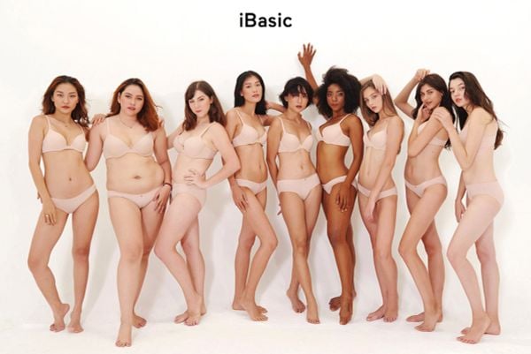 10 Hậu quả của việc mặc không đúng kích thước áo ngực nàng nên biết | iBasic