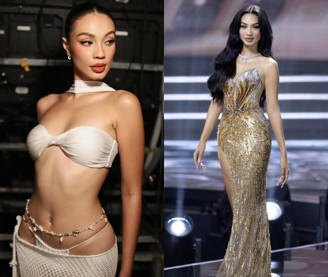 Paris Noémie Bảo Nhi ghi dấu ấn tại Miss Universe Vietnam 2024 khi lọt Top 5 chung cuộc. Người đẹp sở hữu chiều cao 1,73m cùng kỹ năng trình diễn nổi bật, đồng thời giành giải thưởng Trình diễn trang phục dạ hội đẹp nhất, trở thành gương mặt được chú ý sau cuộc thi.