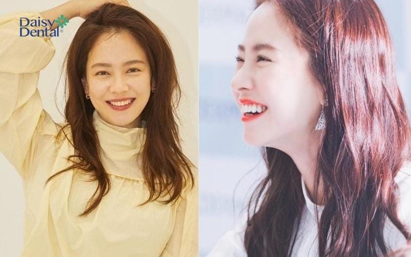 Nụ cười đốn tim người khác của “Mợ ngố” - Jihyo