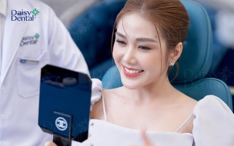 Nha khoa DAISY - Địa chỉ mang đến nụ cười đẹp cho hơn 10.000 khách hàng