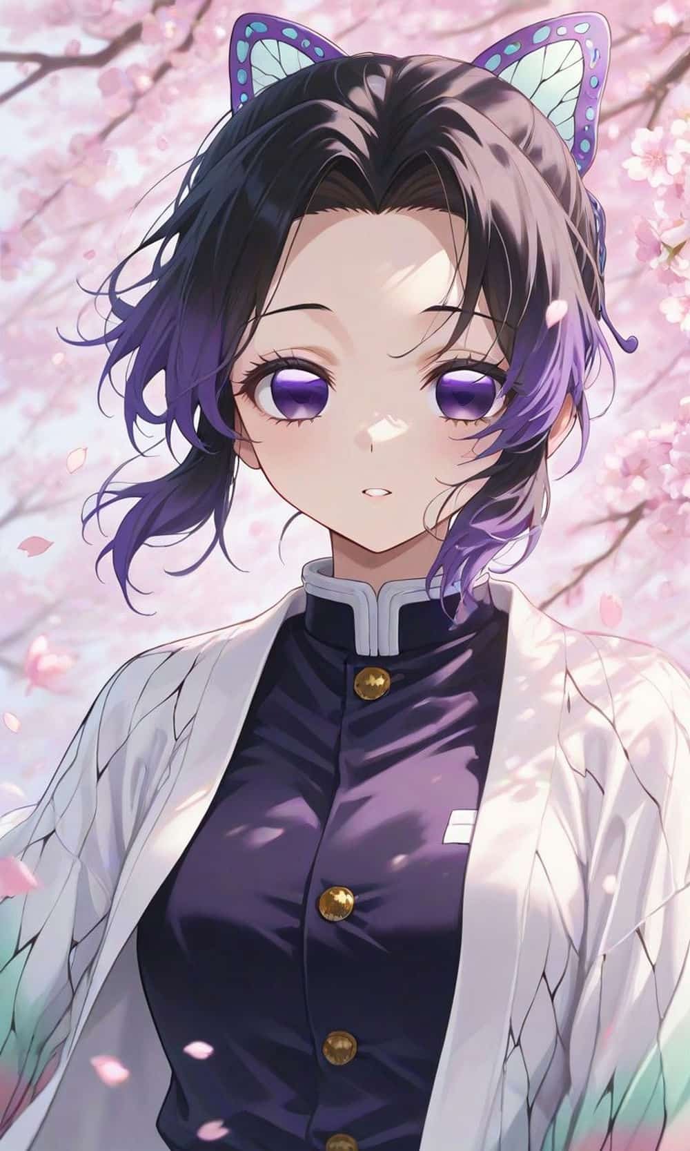 hình ảnh shinobu ngầu