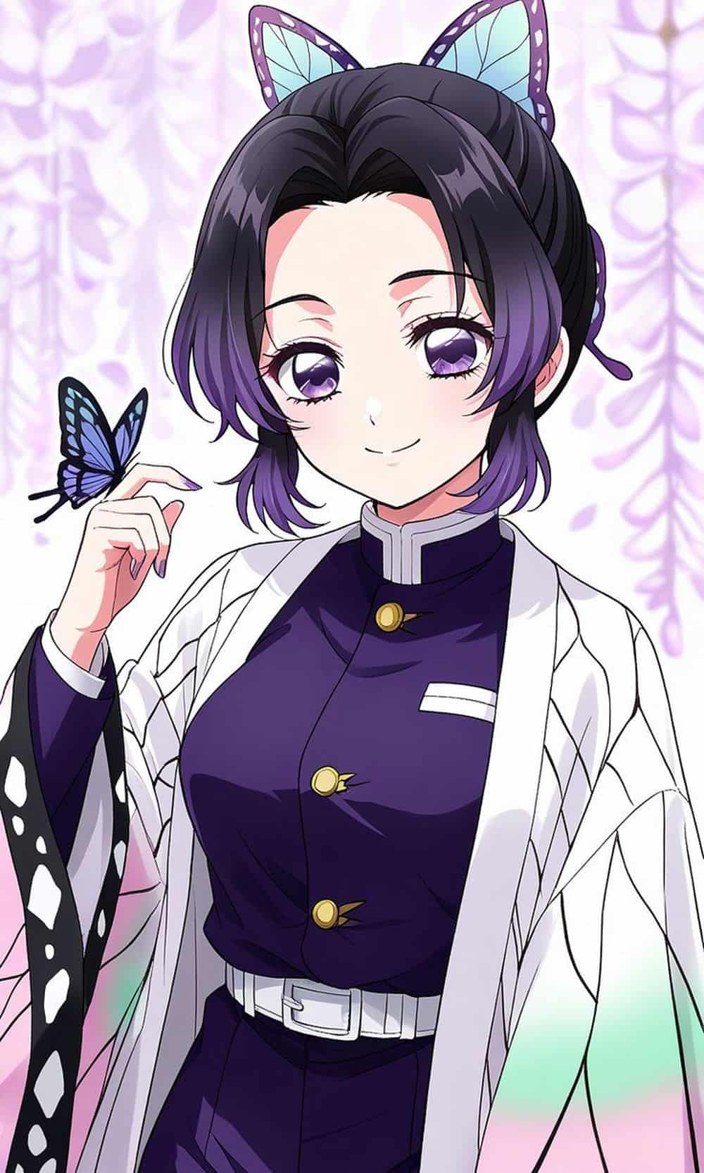 ảnh thanh gươm diệt quỷ shinobu