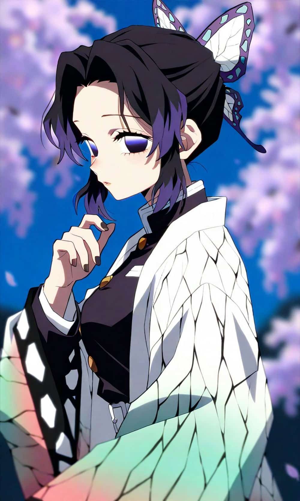 anh shinobu