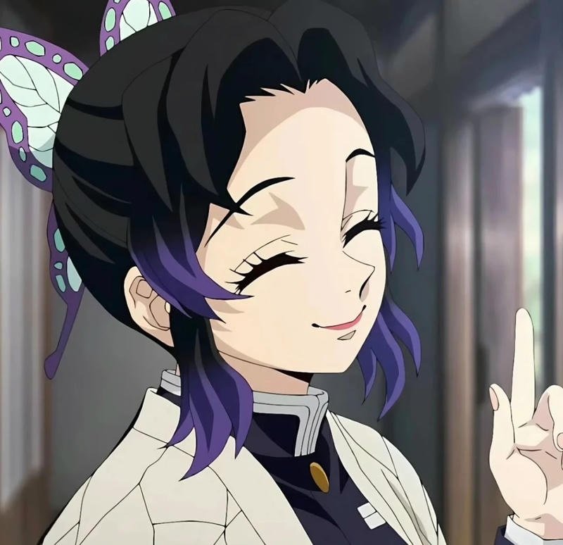 shinobu ảnh