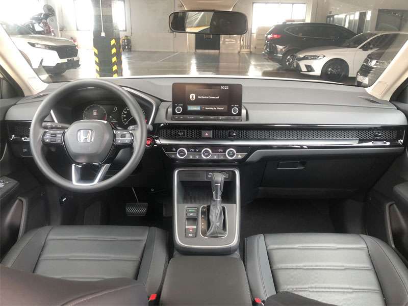 honda crv g màu trắng