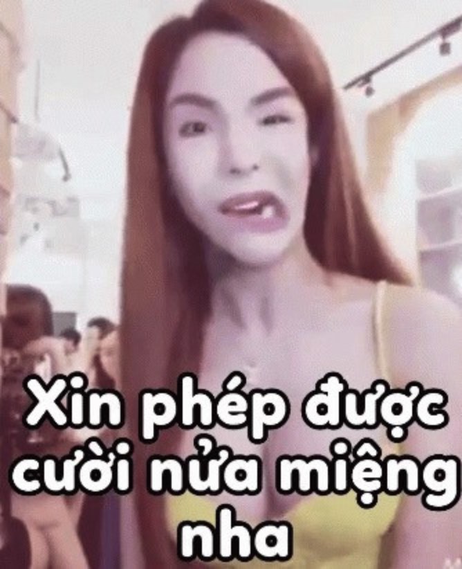 Meme Linda khóc