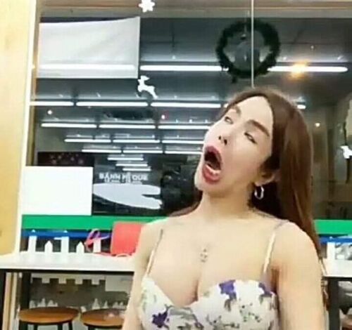 Linda Sục meme