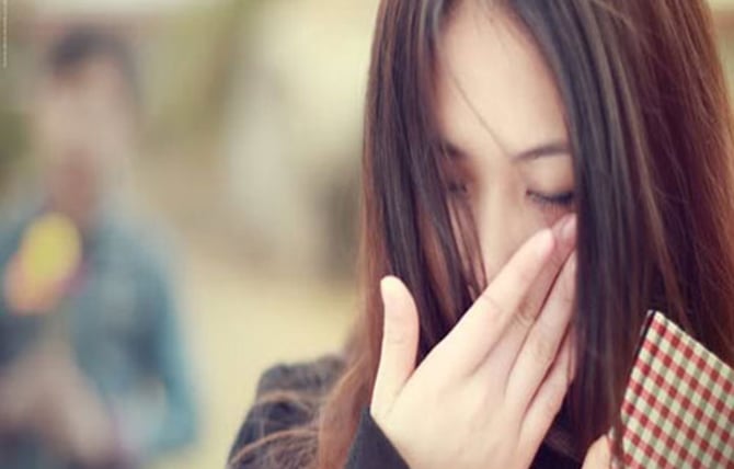 Dở khóc dở cười với ông chồng thích "thả rông"