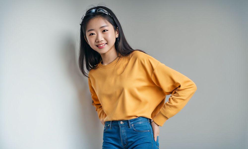 Từ tuổi dậy thì, mỗi bé gái nên tập thói quen tự kiểm tra ung thư vú tại nhà ít nhất mỗi tháng một lần để hiểu rõ về cơ thể mình.