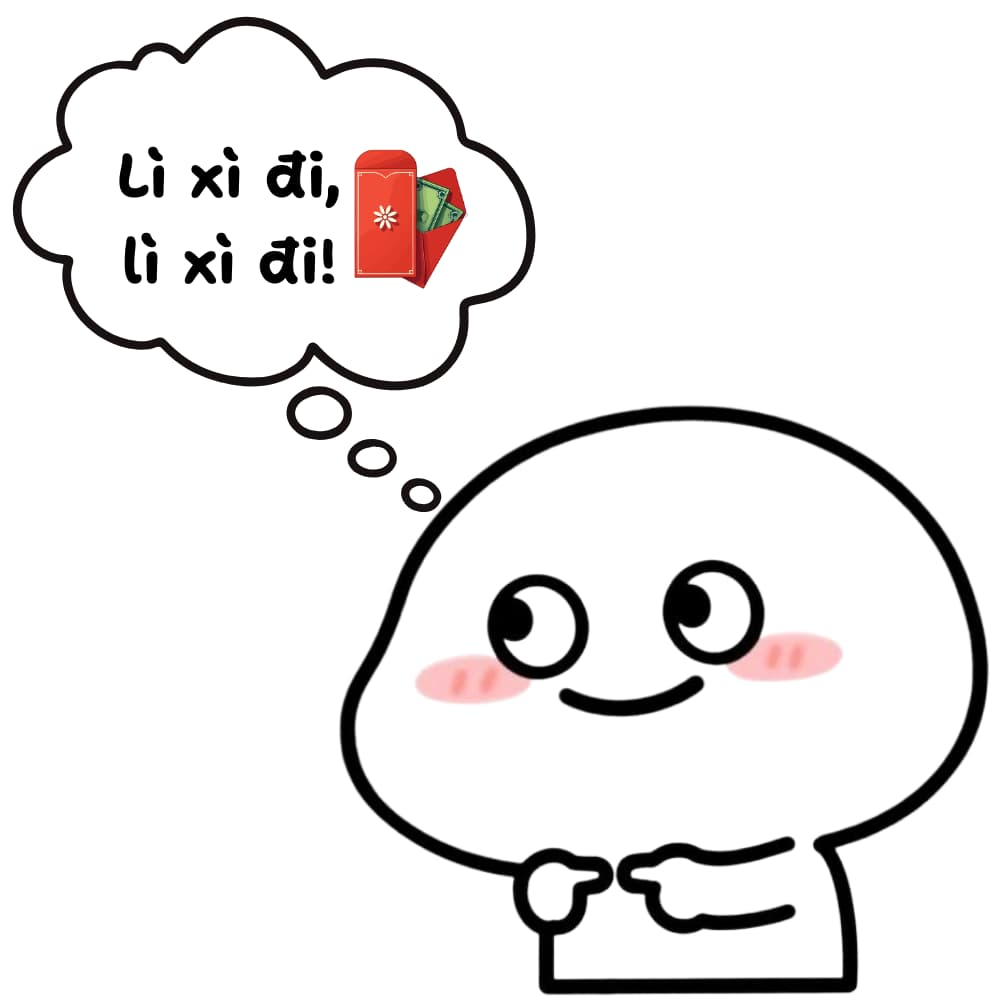 meme xin lì 500k