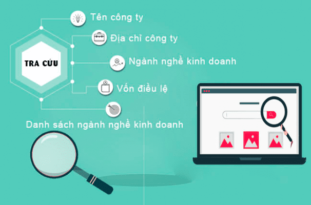 cung cấp đầy đủ thông tin công ty