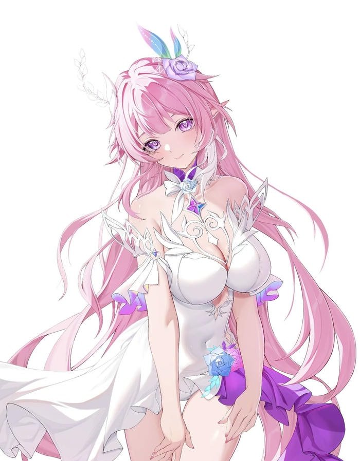 nhân vật anime nữ cổ trang sắc xảo