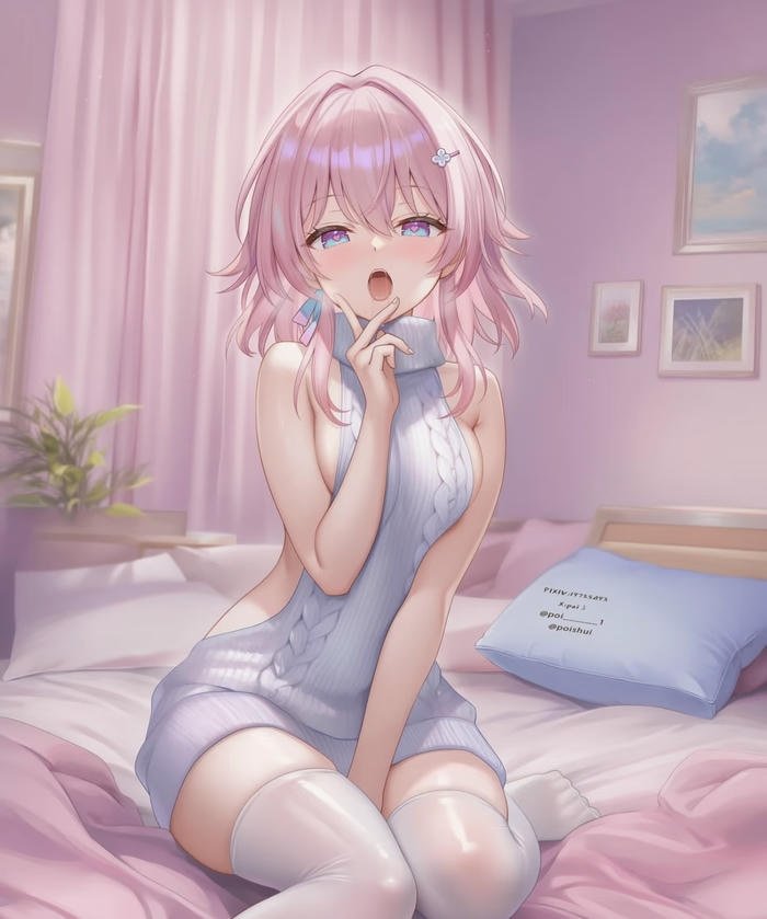hình ảnh nhân vật anime nữ trang phục đẹp