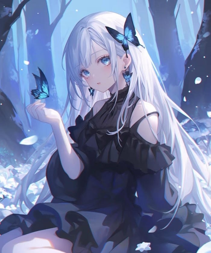 gái xinh anime nhân vật anime nữ