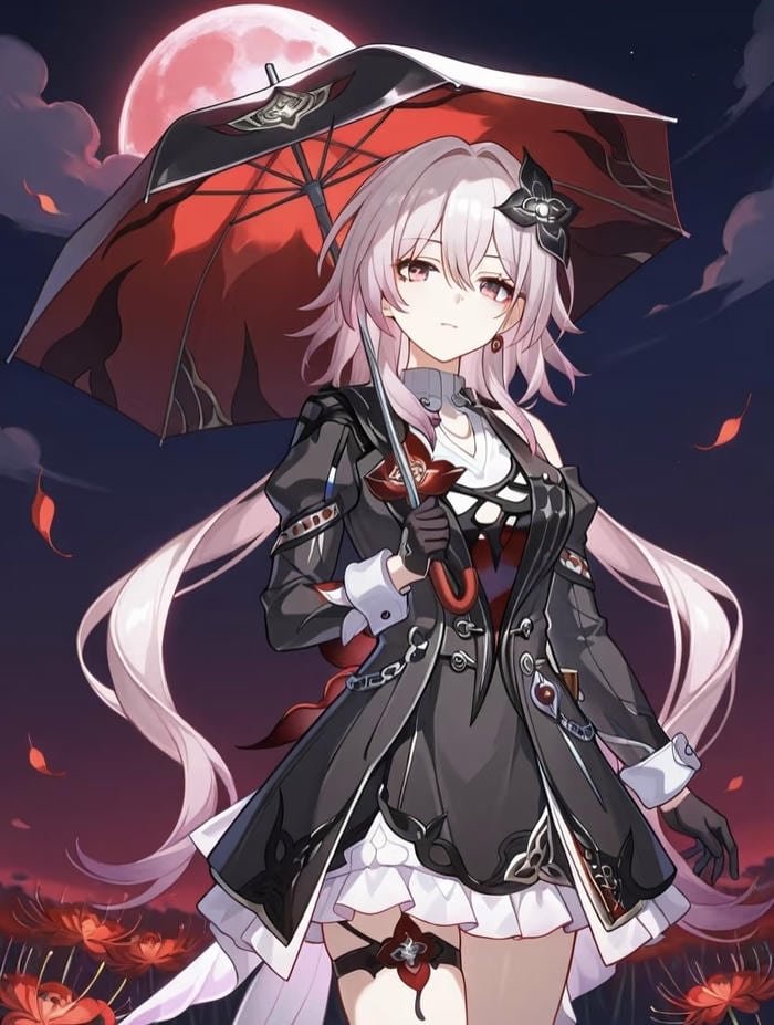biểu cảm nhân vật anime nữ dễ thương