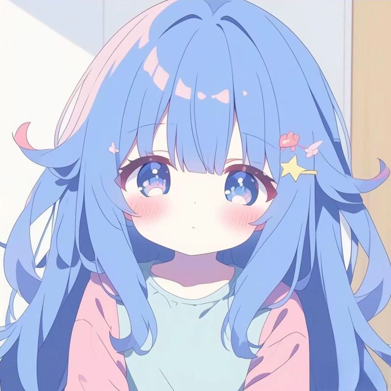 Hình ảnh Anime cute dễ thương