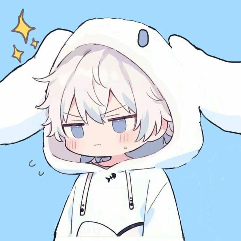 Hình Ảnh Anime nam cute, dễ thương