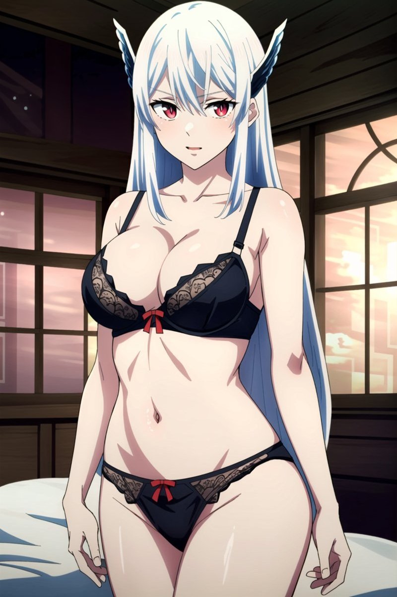 Hình Gái Anime Sexy đẹp
