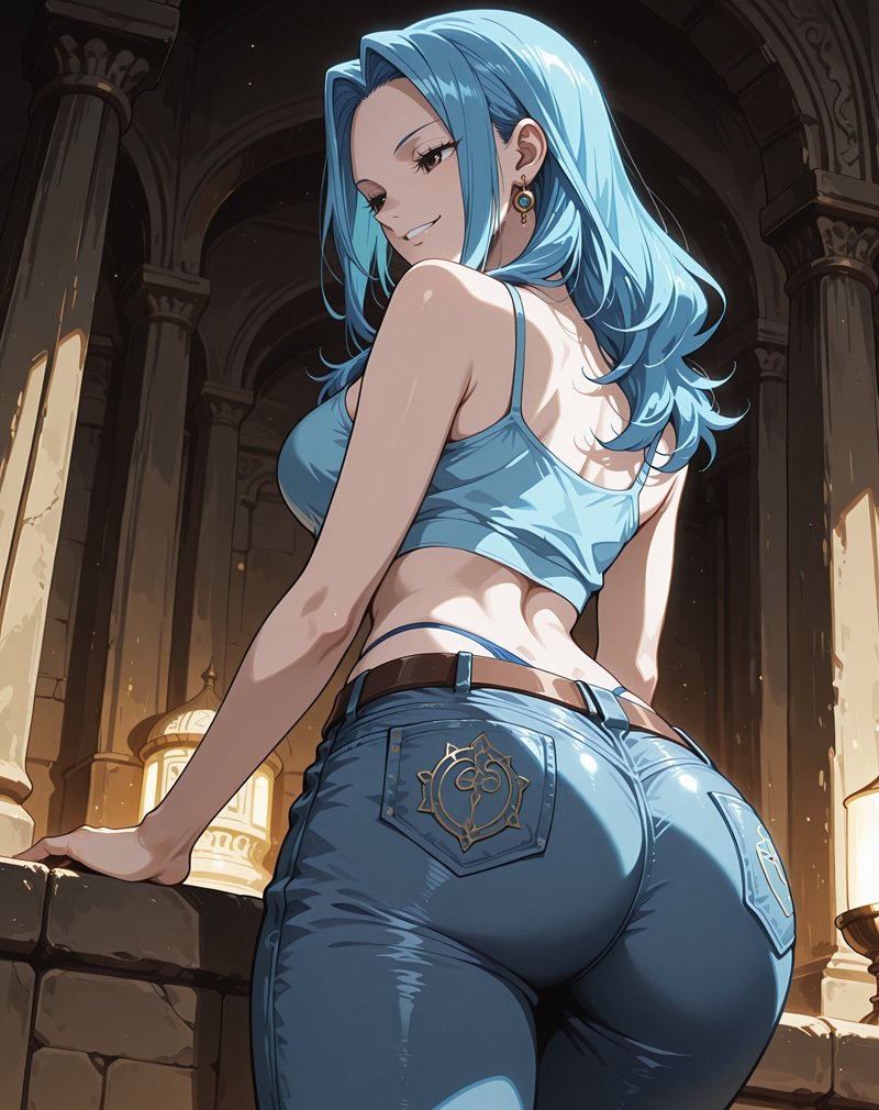 Ngắm Ảnh Gái Anime Sexy