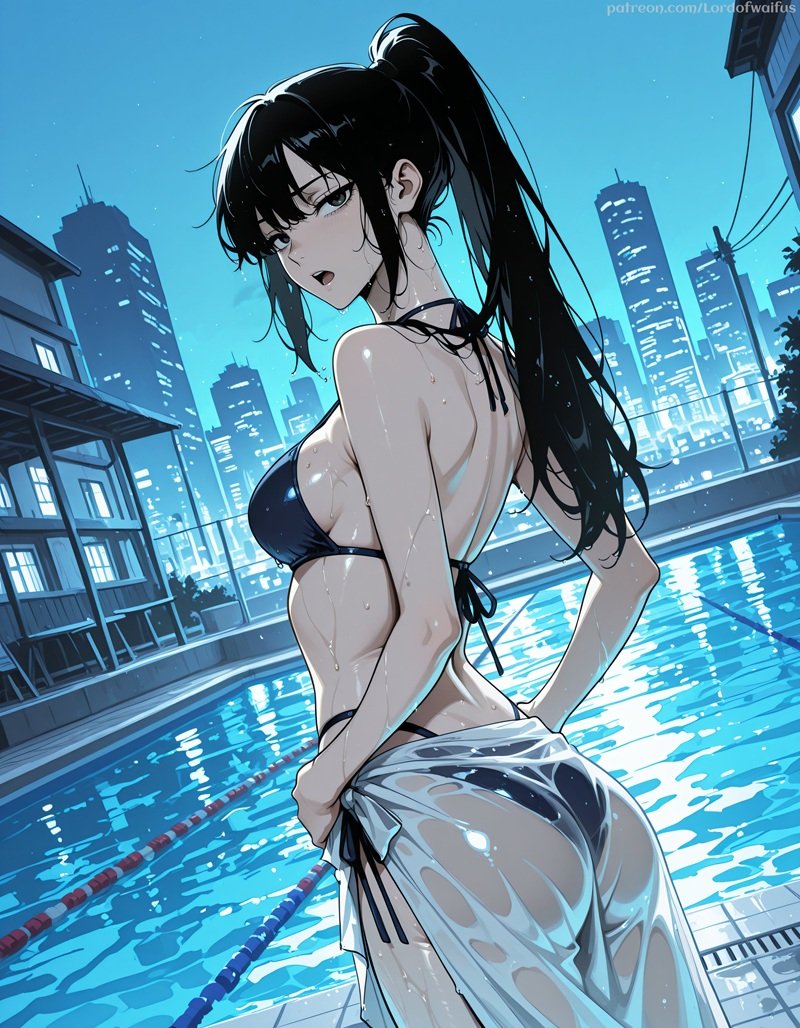 Hình Gái Anime 4K đẹp