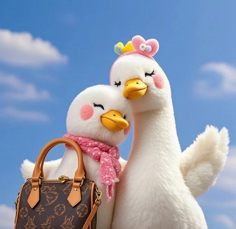 Bộ sưu tập avatar đôi vô tri