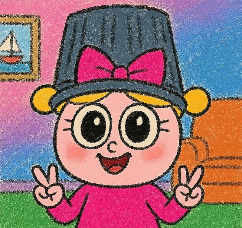 Avatar đôi bạn thân vô tri cute