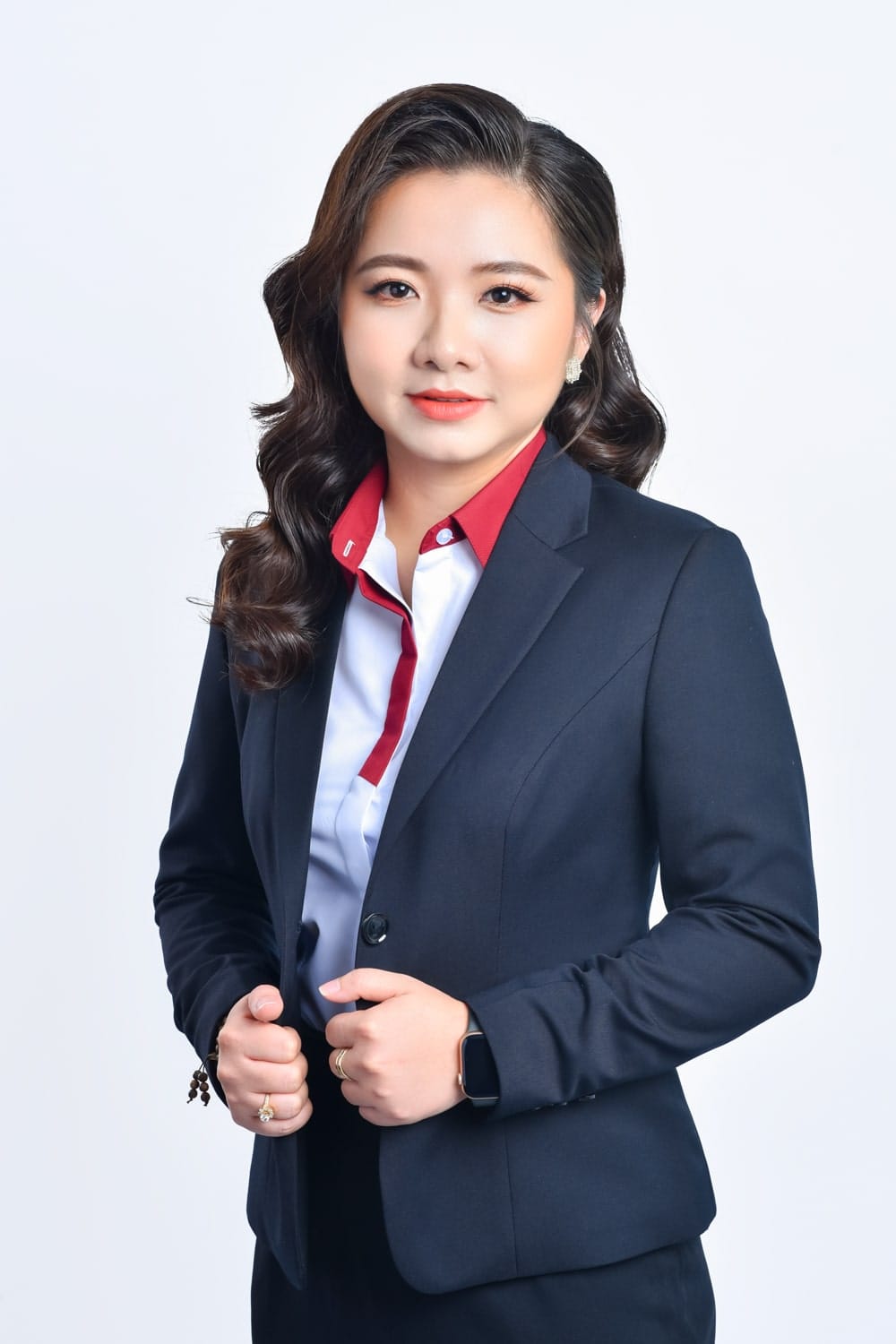 chụp ảnh doanh nhân nữ