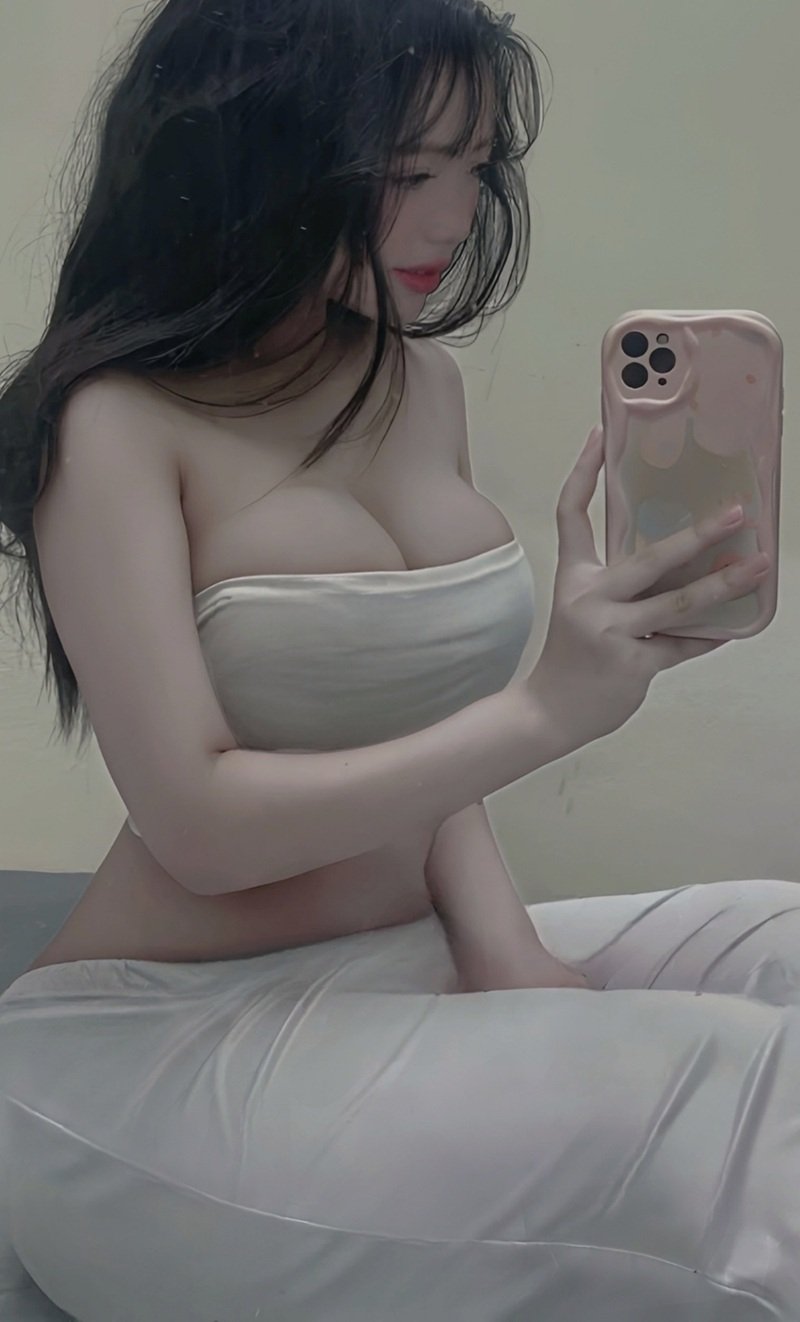 Ảnh girl xinh sexy phong cách Hàn Quốc