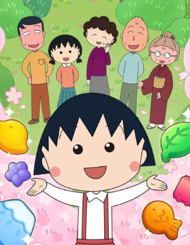 Tải ngay bộ 97+ ảnh gia đình anime cute, sắc nét 4k miễn phí