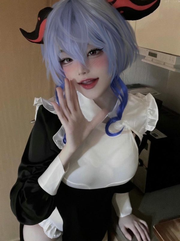 253+ ảnh Hina cosplay khoe dáng nuột nà, dễ thương, quyến rũ