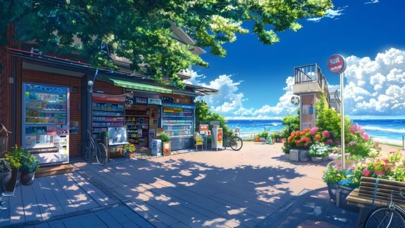 Tranh vẽ anime nam lạnh lùng