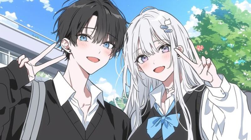 Hình ảnh anime phong cảnh đẹp