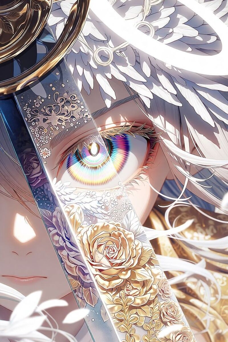 Hình ảnh anime 4k đẹp
