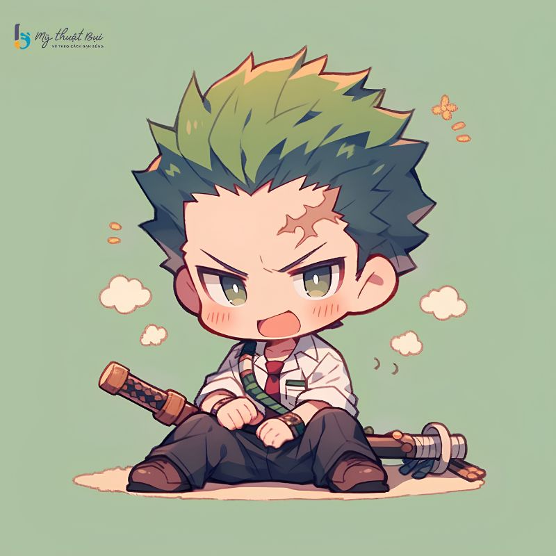 hình anime chibi cute