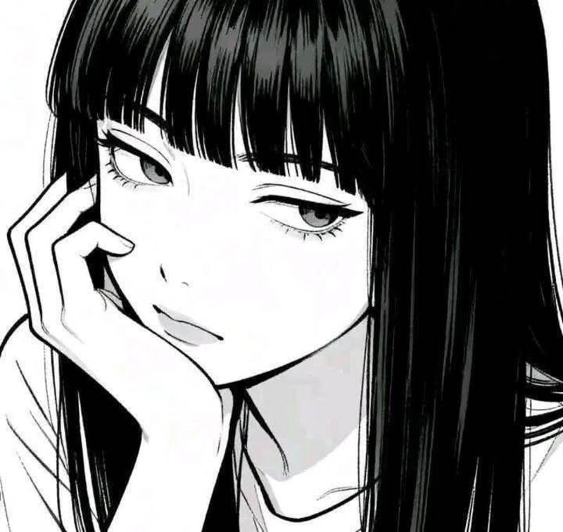 Ảnh anime lạnh lùng ngầu