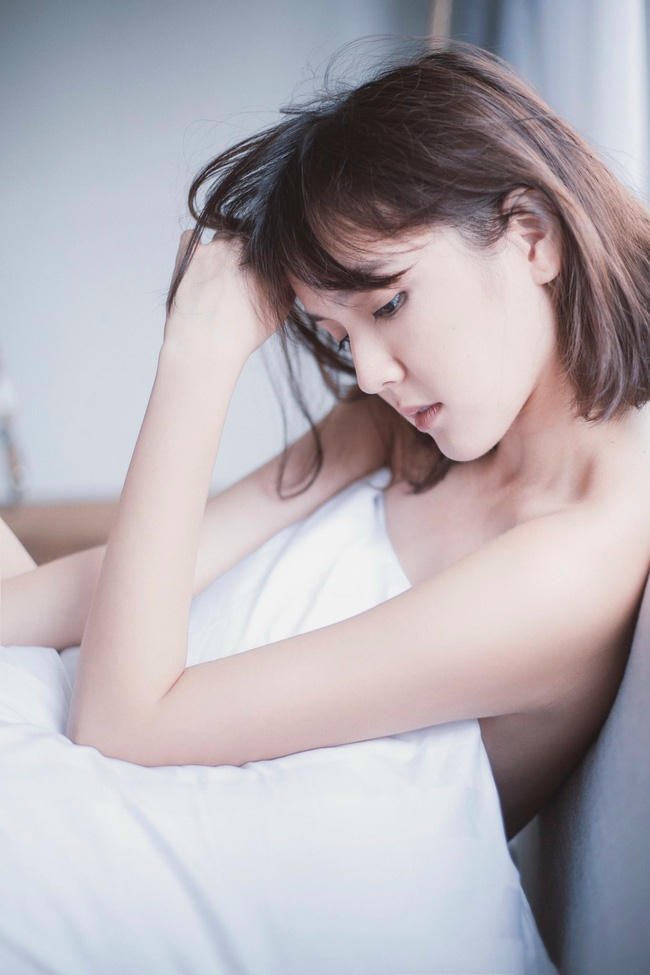 Ảnh nude Hải Tú quyến rũ gợi cảm