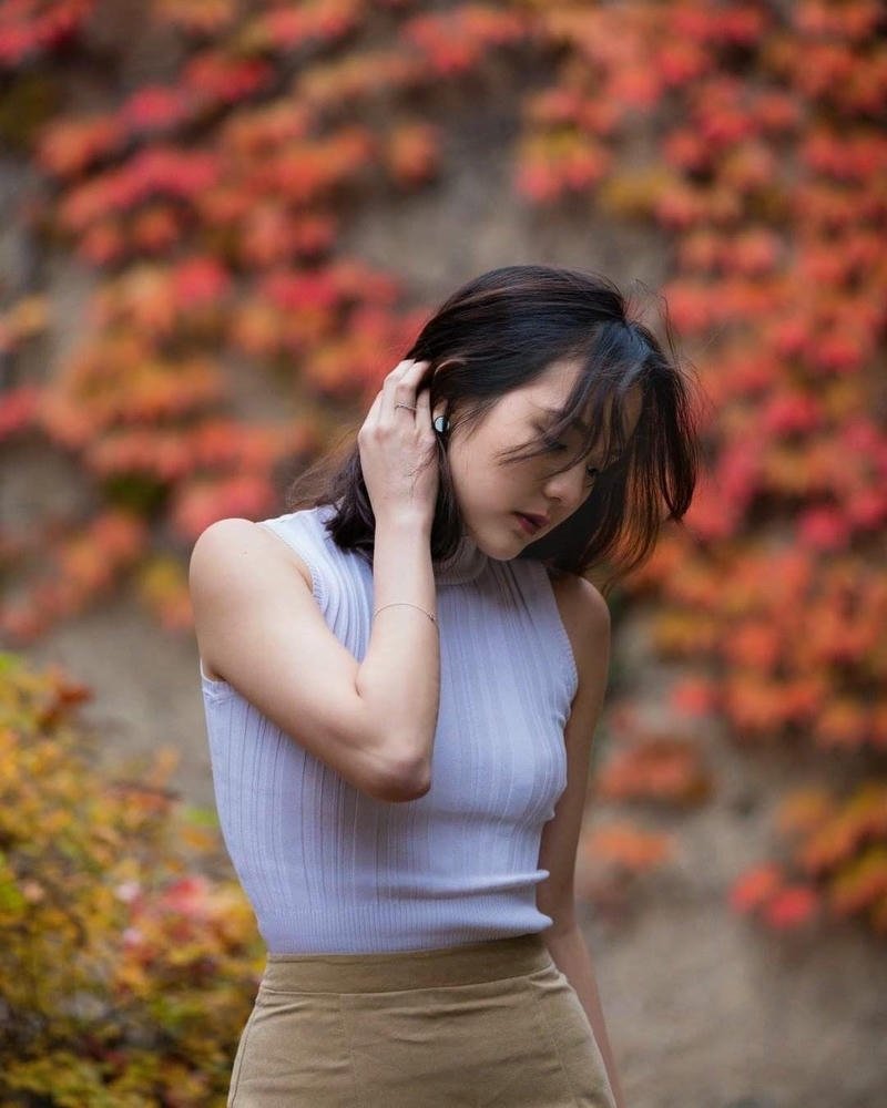 ảnh hải tú nude bộ ảnh mới ra