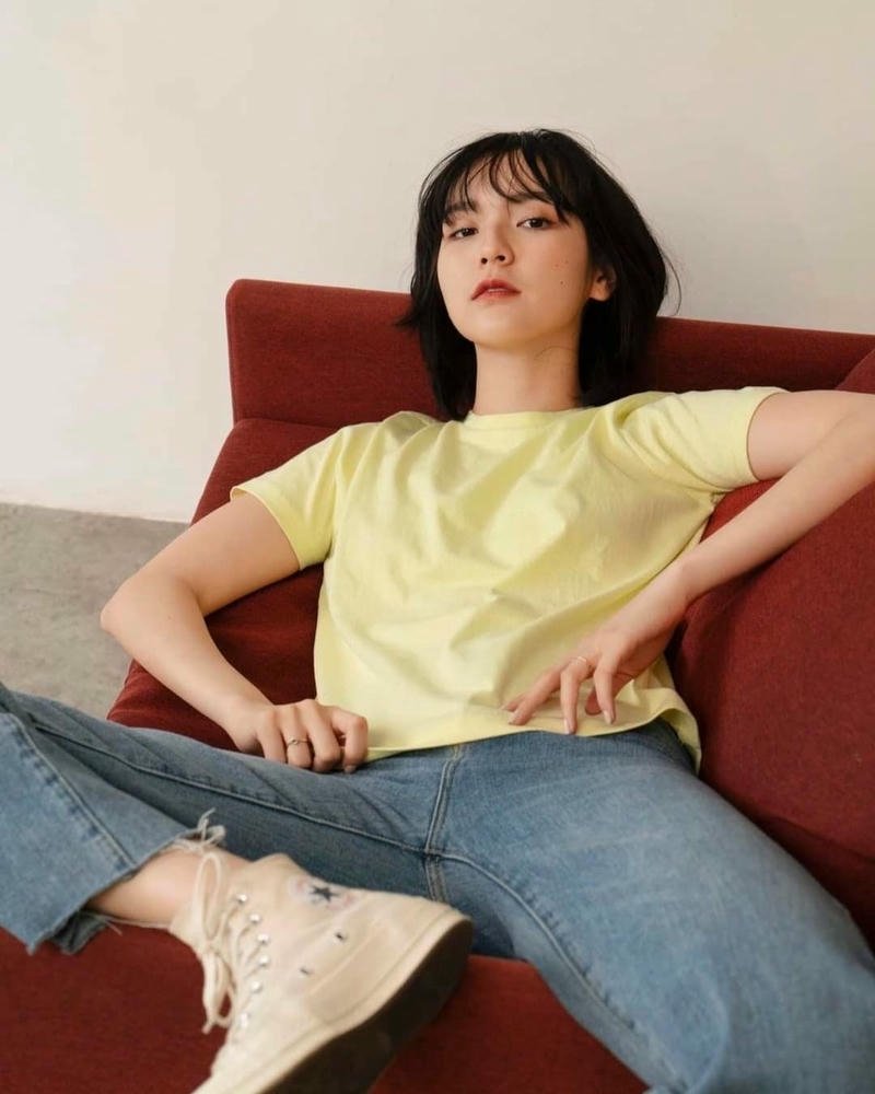 ảnh hải tú nude cực kỳ nóng