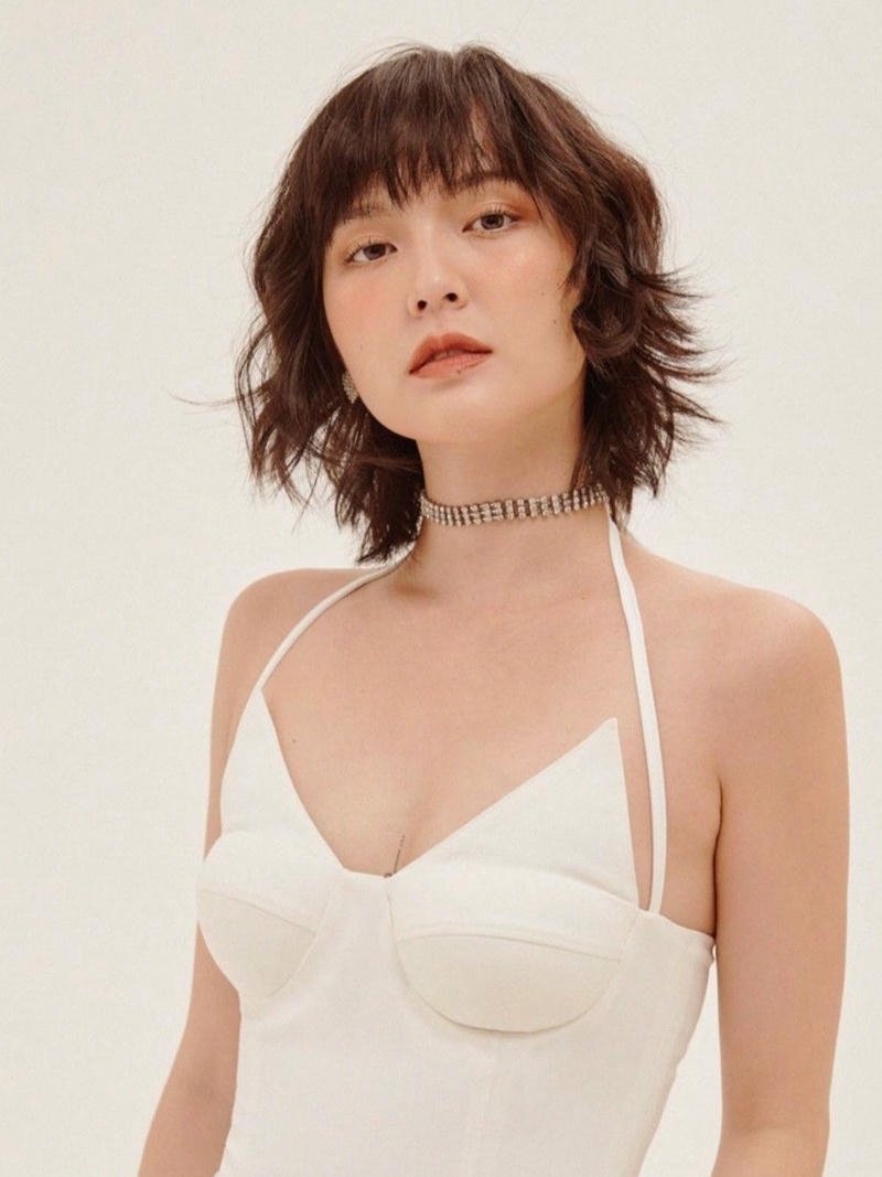 hình hải tú nude chỉn chu từng đường nét