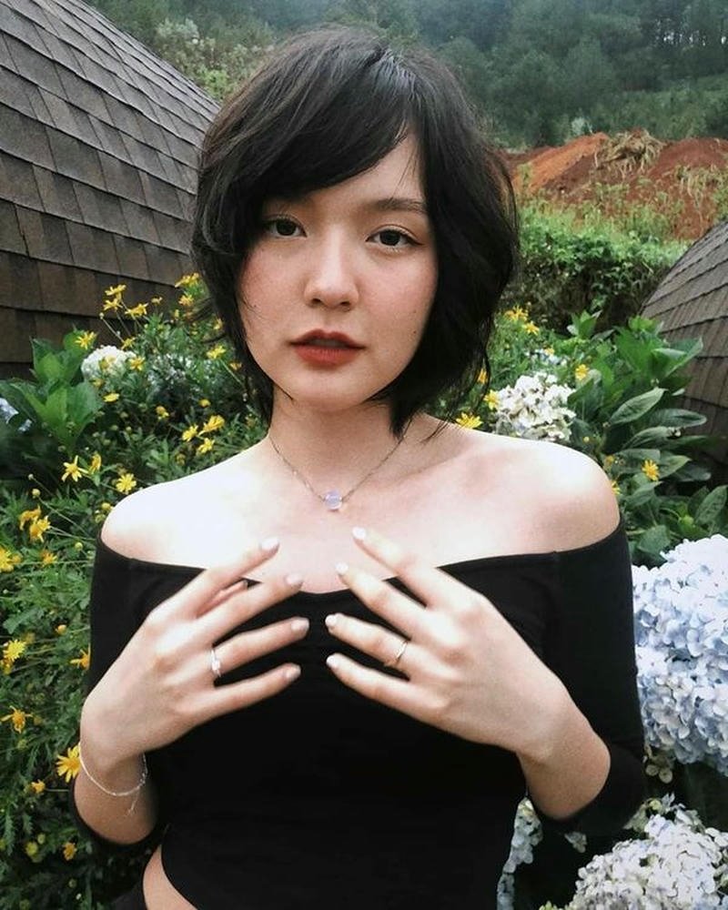 hình hải tú nude concept sang chảnh