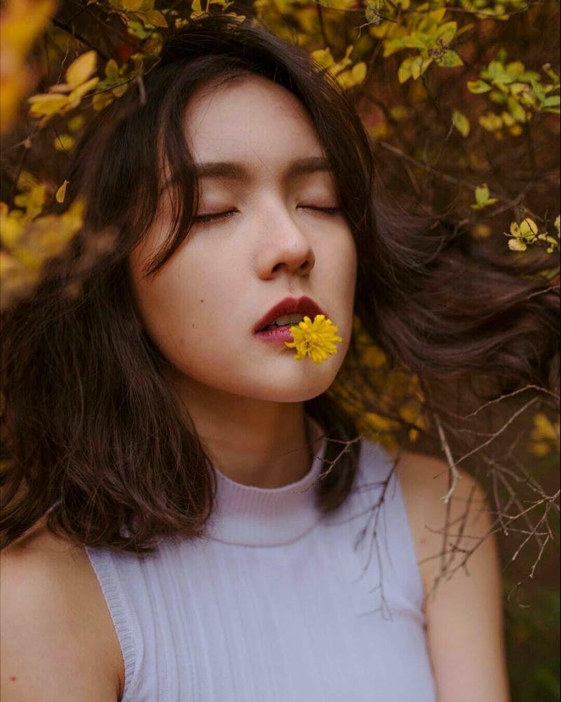 hình hải tú nude nghệ thuật đen trắng