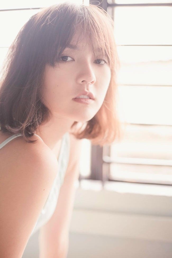 Ảnh nude Hải Tú khêu gợi