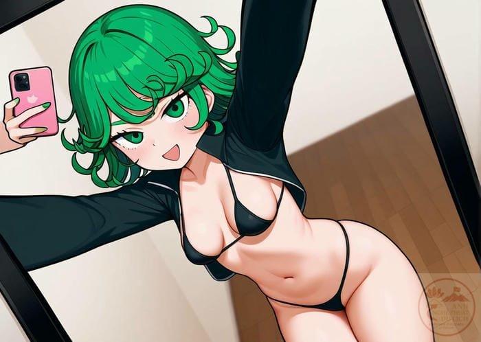 Tatsumaki bikini 9